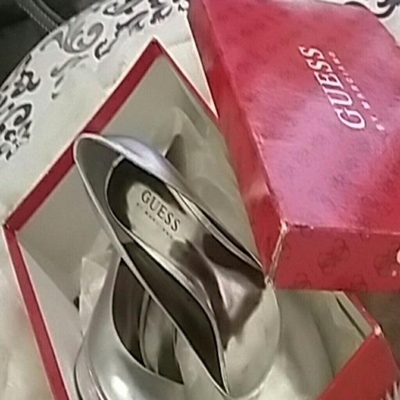 Guess platform heels - Picture 5 of 5